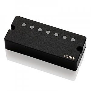 Humbucking gitár pickup, 7 húroshoz