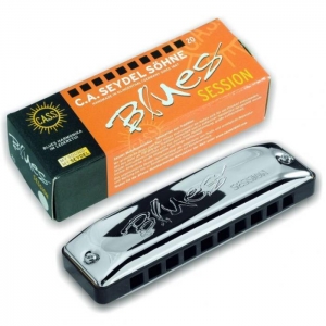 Seydel Blues Session Standard Low F