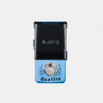 Joyo Ironman effektpedál, Quattro delay