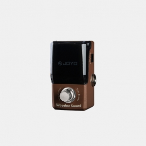 Joyo Ironman effektpedál, Wooden Sound
