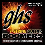 GHS el.húr 7 húros - Boomers, Heavy, 013-074