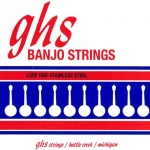 GHS tenor banjo húr, rozsdamentes acél