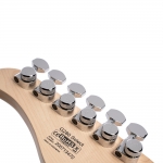 Cort elektromos gitár, éger test, borostyán - KIFUTÓ SZÍN, ÁRZUHANÁS