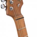 Cort elektromos gitár, éger test, kék burst - KIFUTÓ SZÍN, ÁRZUHANÁS
