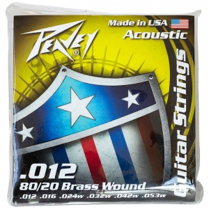 Peavey 80/20 akusztikus bronz gitárhúr 12s