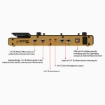 Hotone Ampero One erősítő modellező és effekt processzor