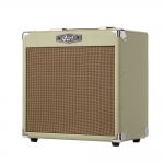Cort gitárerősítő zengetővel, 15 Watt, pasztell zöld