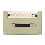 Cort gitárerősítő zengetővel, 15 Watt, pasztell zöld