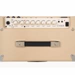 Cort gitárerősítő zengetővel, 30 Watt, Bluetooth, világos homok
