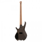 Cort elektromos basszusgitár, Bartolini hangszedők, fej nélküli, csillagpor fekete