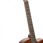 Cort akusztikus gitár elektronikával, cutaway