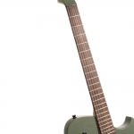 Cort elektromos gitár, Matt Bellamy Signature modell, humbucker szett, matt oliva zöld