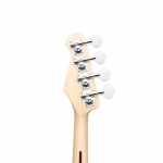 Donner elektromos JB basszusgitár, sunburst