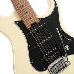 Cort elektromos gitár, nyárfa test, Seymour Duncan hangszedők, Military Beige