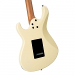 Cort elektromos gitár, nyárfa test, Seymour Duncan hangszedők, Military Beige