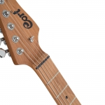 Cort elektromos gitár, nyárfa test, Seymour Duncan hangszedők, Military Beige