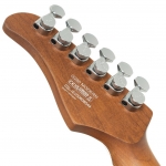 Cort elektromos gitár, nyárfa test, Seymour Duncan hangszedők, Military Beige