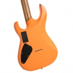 Cort elektromos gitár, Fishman hangszedővel, szatén narancs
