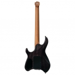 Cort elektromos gitár, fej nélküli, Semi Gloss Lava