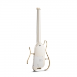 Donner Hush-X Pro silent gitár, White Luxe