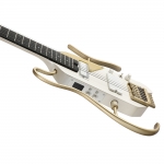 Donner Hush-X Pro silent gitár, White Luxe