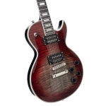Cort elektromos gitár, Seymour Duncan hangszedővel, Lava Burst