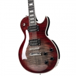 Cort elektromos gitár, Seymour Duncan hangszedővel, Lava Burst