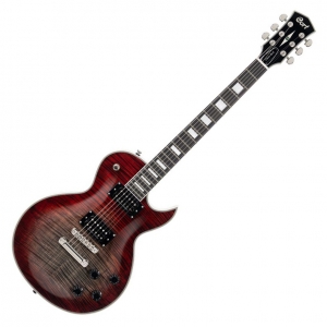 Cort elektromos gitár, Seymour Duncan hangszedővel, Lava Burst