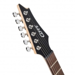 Cort elektromos gitár, selyemfényű sunburst