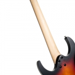Cort elektromos gitár, selyemfényű sunburst