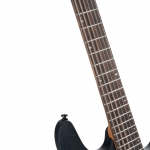 Cort elektromos bariton gitár, Natural Black Burst - elérhető 2026 szeptember után