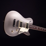 Magneto Velvet Deluxe elektromos gitár, kamrás test, Sunset Gold Silk - BEVEZETŐ ÁR!