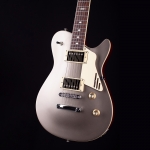 Magneto Velvet Deluxe elektromos gitár, kamrás test, Sunset Gold Silk - BEVEZETŐ ÁR!