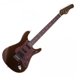 Magneto Sonnet Classic elektromos gitár, Metallic Brown - BEVEZETŐ ÁR!
