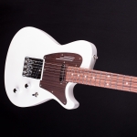Magneto UT-Wave Classic elektromos gitár, Metallic Pearl White - BEVEZETŐ ÁR!