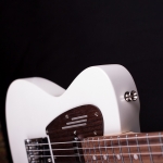 Magneto UT-Wave Classic elektromos gitár, Metallic Pearl White - BEVEZETŐ ÁR!