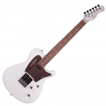 Magneto UT-Wave Classic elektromos gitár, Metallic Pearl White - BEVEZETŐ ÁR!