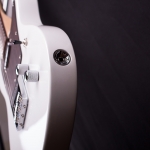 Magneto UT-Wave Classic elektromos gitár, Metallic Pearl White - BEVEZETŐ ÁR!