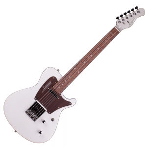 Magneto UT-Wave Classic elektromos gitár, Metallic Pearl White - BEVEZETŐ ÁR!