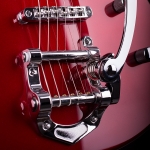 Magneto Starlux félüreges elektromos gitár, Candy Apple Red - BEVEZETŐ ÁR!