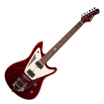 Magneto Starlux félüreges elektromos gitár, Candy Apple Red - BEVEZETŐ ÁR!