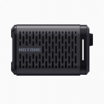 Hotone Pulze Mini - Multifunkcionális Modern Bluetooth Modellező Erősítő, Black Edition