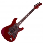 Magneto Sonnet Classic elektromos gitár, Candy Red - BEVEZETŐ ÁR!