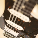 Magneto Sonnet elektromos handmade gitár, Vanilla Fudge - BEVEZETŐ ÁR!
