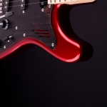 Magneto Sonnet Standard elektromos gitár, Candy Red - BEVEZETŐ ÁR!