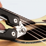 Guitto 7-in-1 javító szerszámkészlet gitárokhoz