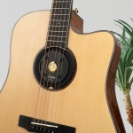 Guitto gitár hanglyuk páraőr/humidifier