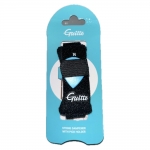 Guitto húrtompító - Medium, fekete