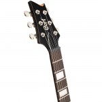 Cort elektromos gitár, kék burst