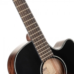 Cort akusztikus gitár elektronikával, matt sunburst